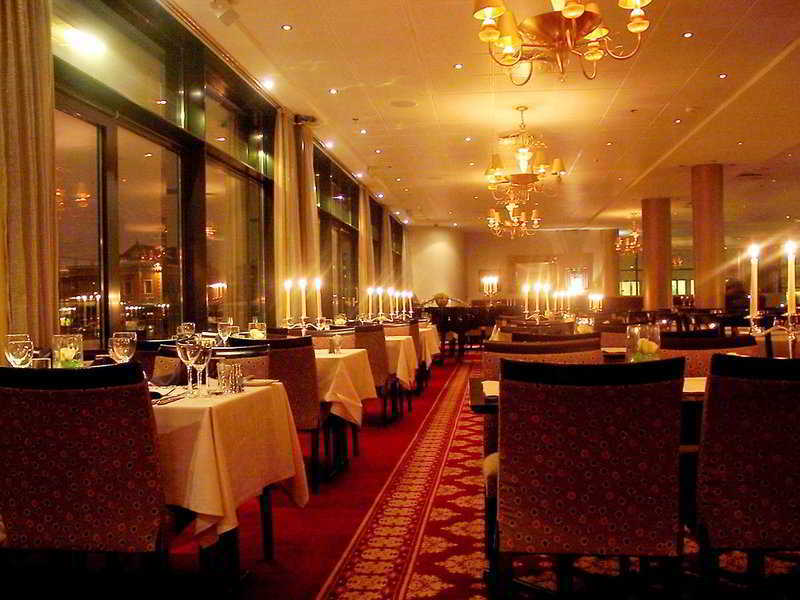 Thon Hotel Opera Oslo Restaurante foto